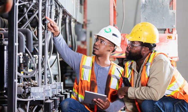 Professional Electrician in Pomeroy, OH