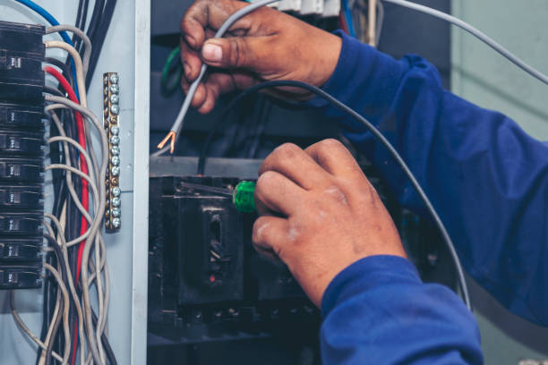 Best Local Electrician Companies  in Pomeroy, OH
